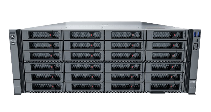 Стоечный сервер FusionServer 5288 V7