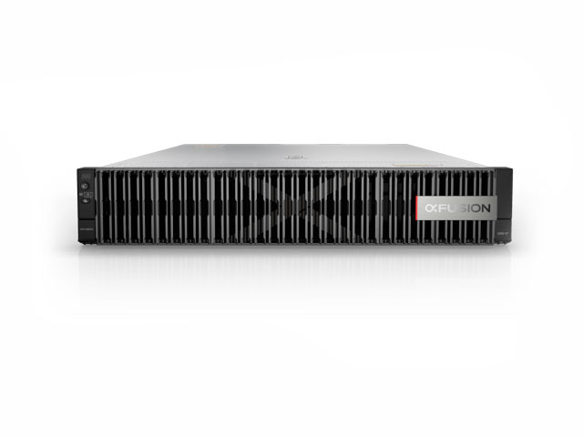 Стоечный сервер FusionServer  2288 V7