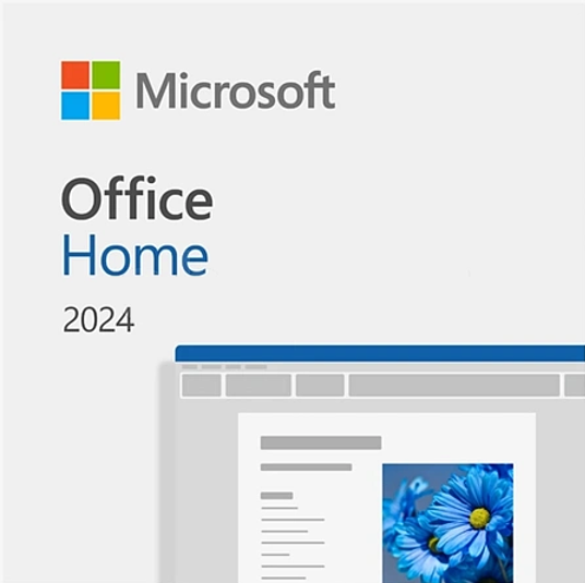 Microsoft Office Home 2024 (Для Дома)
