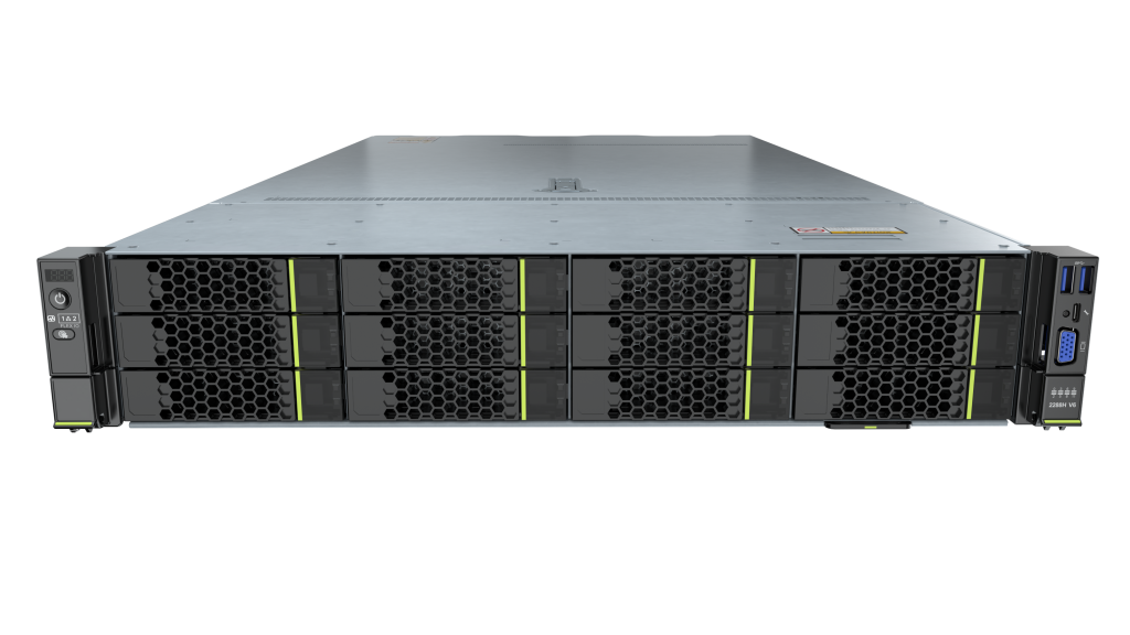 Стоечный сервер FusionServer 2288H V6