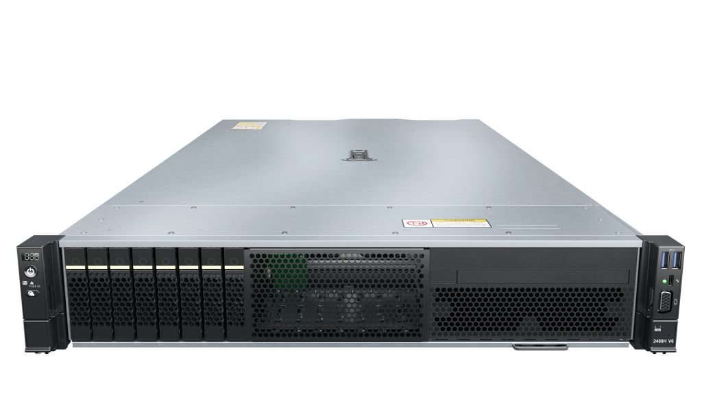 Стоечный сервер FusionServer 2488H V7