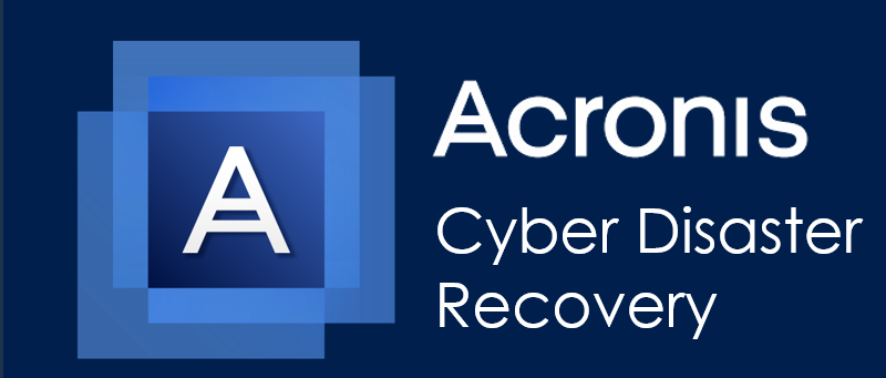 Acronis Cyber Disaster Recovery