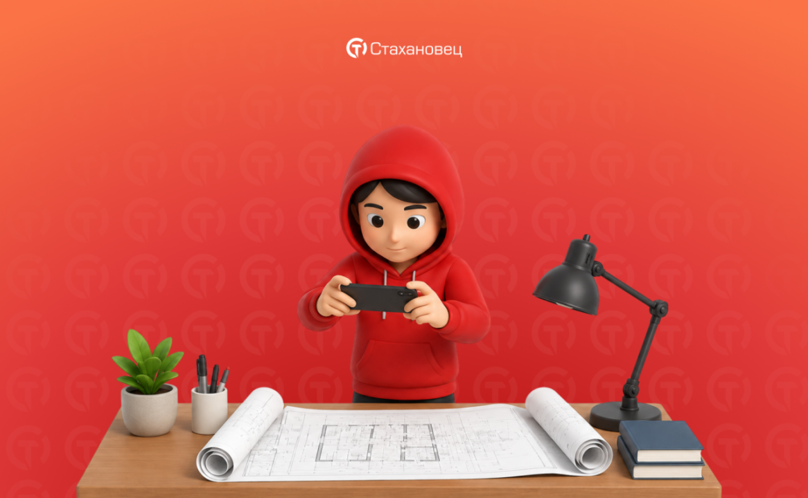Как «Стахановец» помог предотвратить утечку секретных чертежей