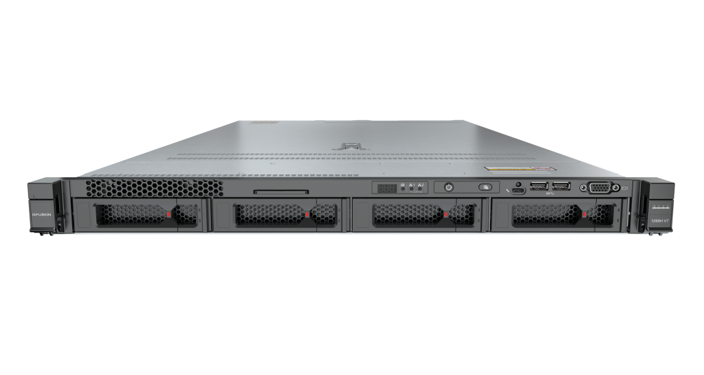 Стоечный сервер FusionServer 1288H V7