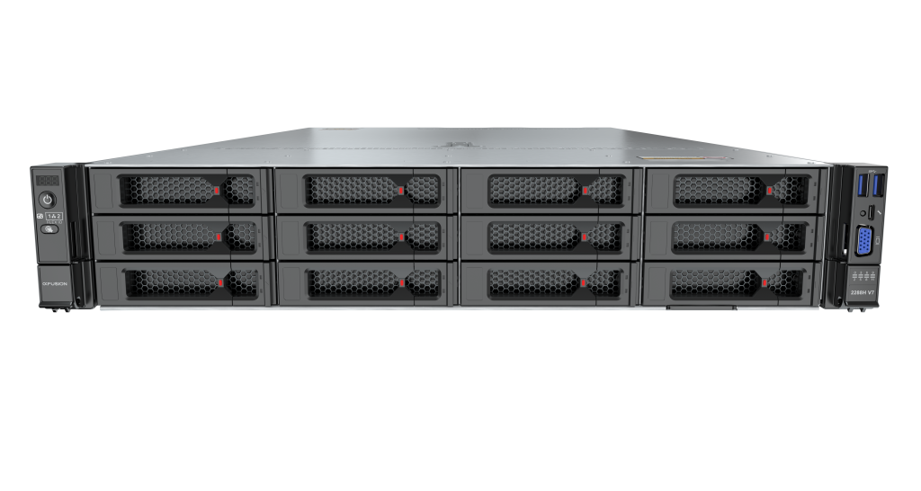 Стоечный сервер FusionServer 2288H V7