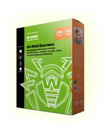Dr.Web Бастион
