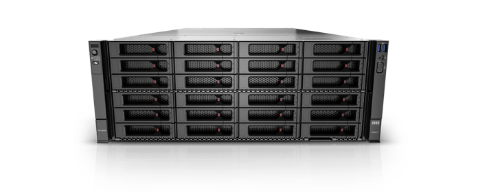 Стоечный сервер FusionServer 5885H V7